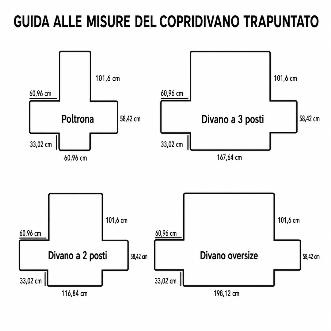 Jolien - Gewatteerde bankhoes Geest Feestelijk