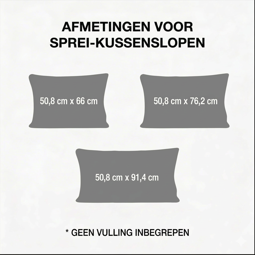 Gestoffeerde Kussenhoes - Paarse Sneeuwman