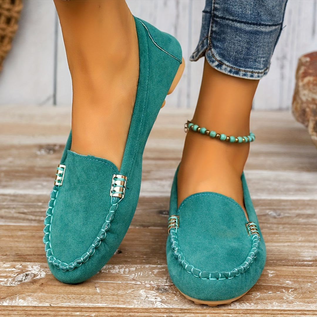 Kaia™ | Ballerina-mocassins