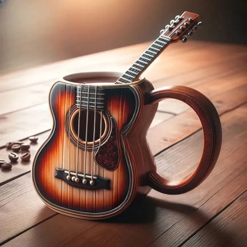 Klassieke Gitaar Mok