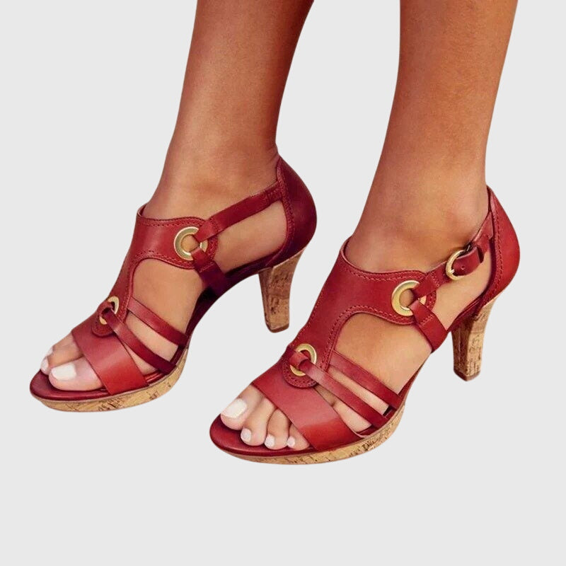 Hanne | Orthopedische pumps