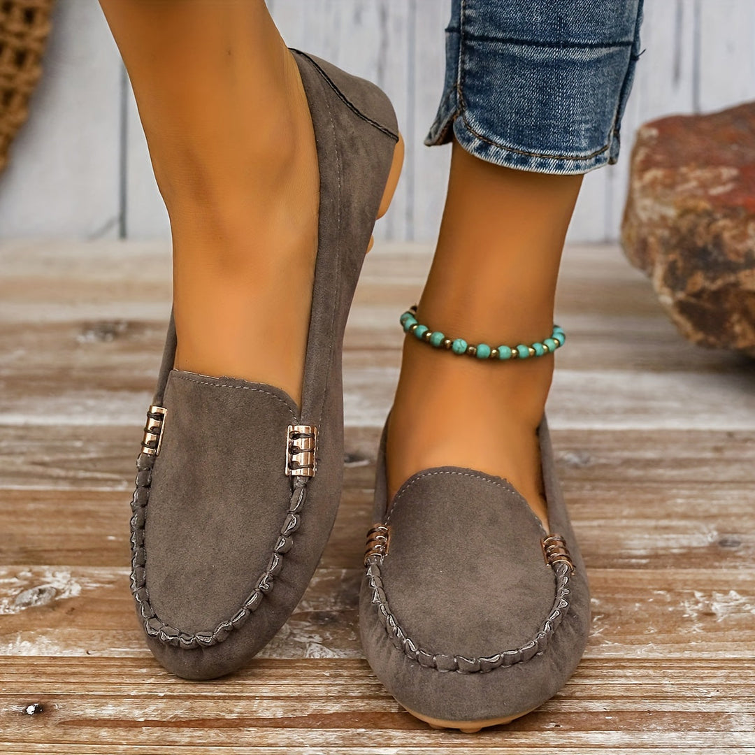 Kaia™ | Ballerina-mocassins