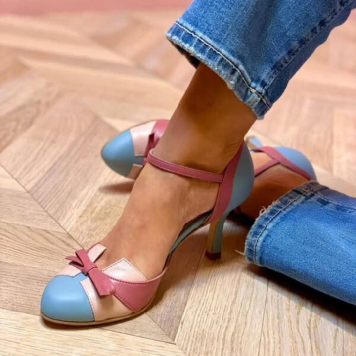 Sable - Chique colorblock pumps