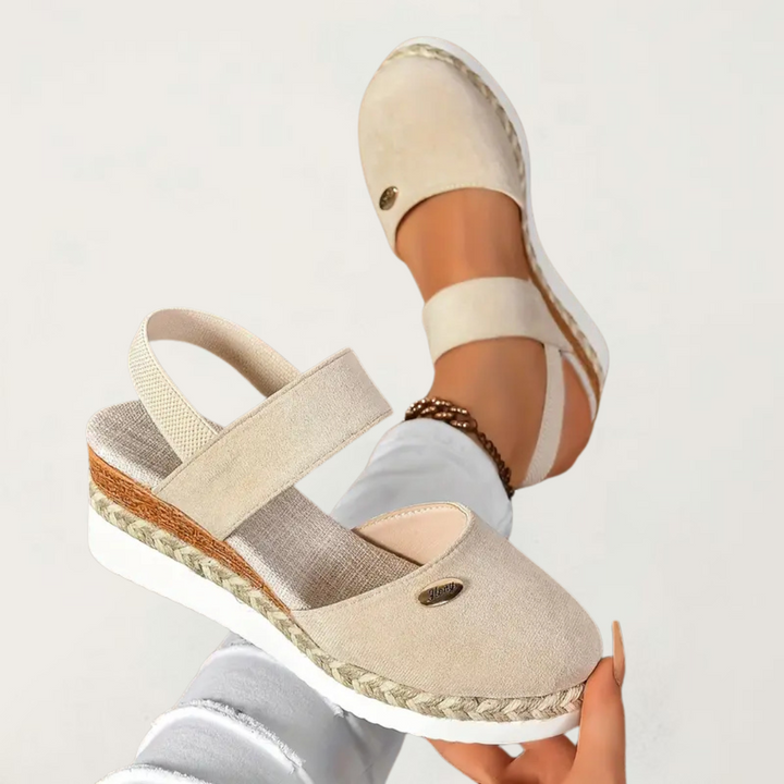 Calista - Orthopedische comfortsandalen