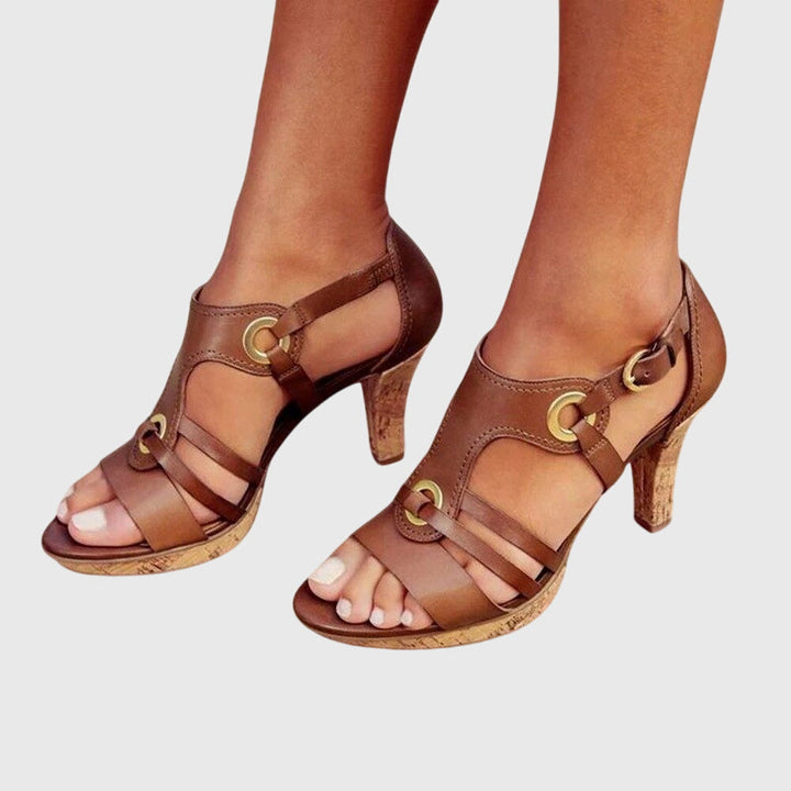 Hanne | Orthopedische pumps