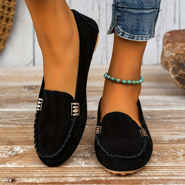 Kaia™ | Ballerina-mocassins