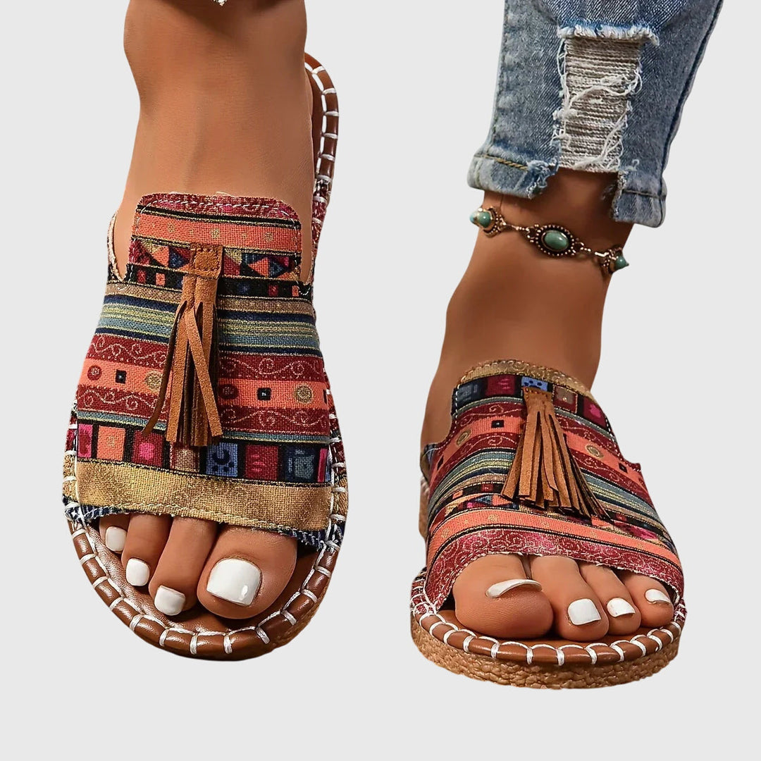 Sabine | Orthopedische sandalen