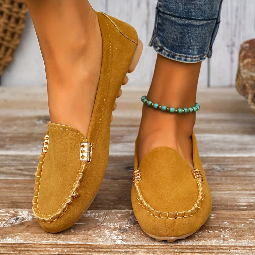 Kaia™ | Ballerina-mocassins