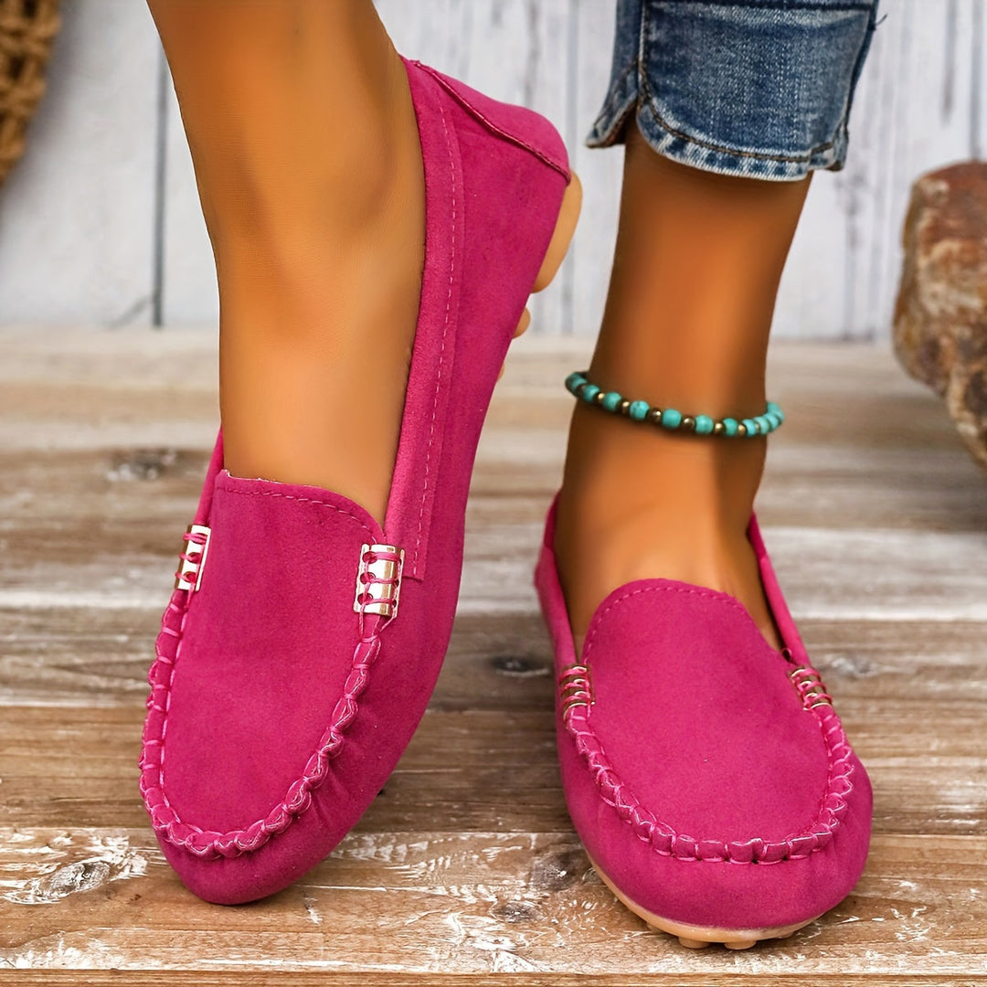 Kaia™ | Ballerina-mocassins