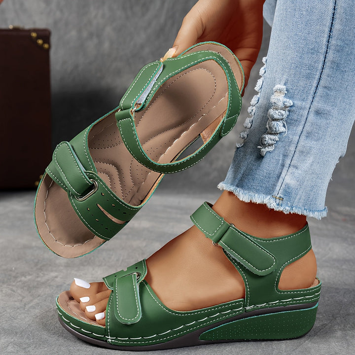 Lou | Modieuze orthopedische sandalen