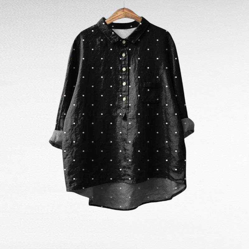 Zoë | Elegante zomerblouse