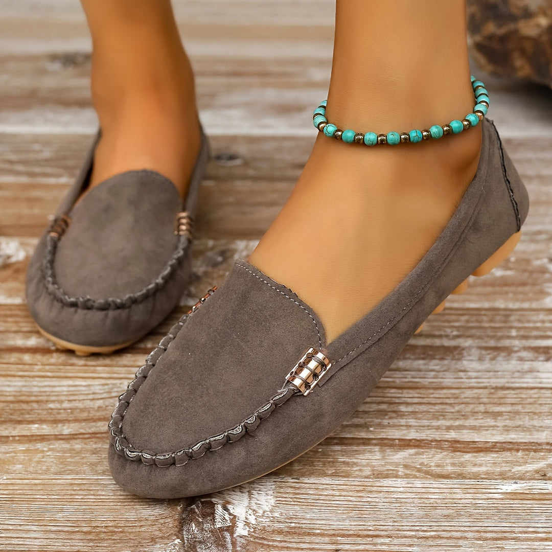 Kaia™ | Ballerina-mocassins