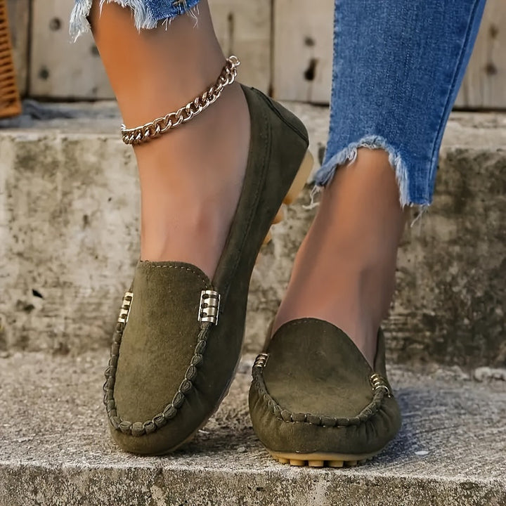 Kaia™ | Ballerina-mocassins