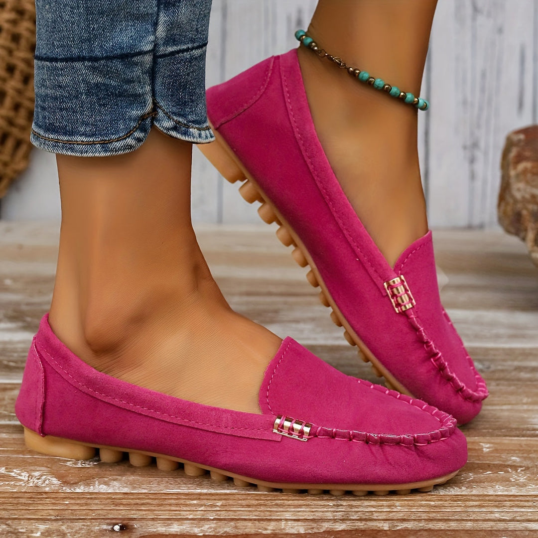 Kaia™ | Ballerina-mocassins