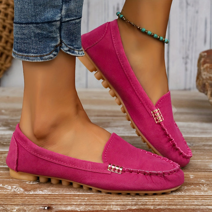 Kaia™ | Ballerina-mocassins