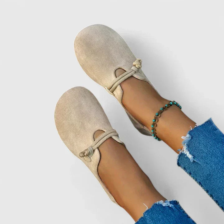 Jasmijn | Orthopedische mocassins