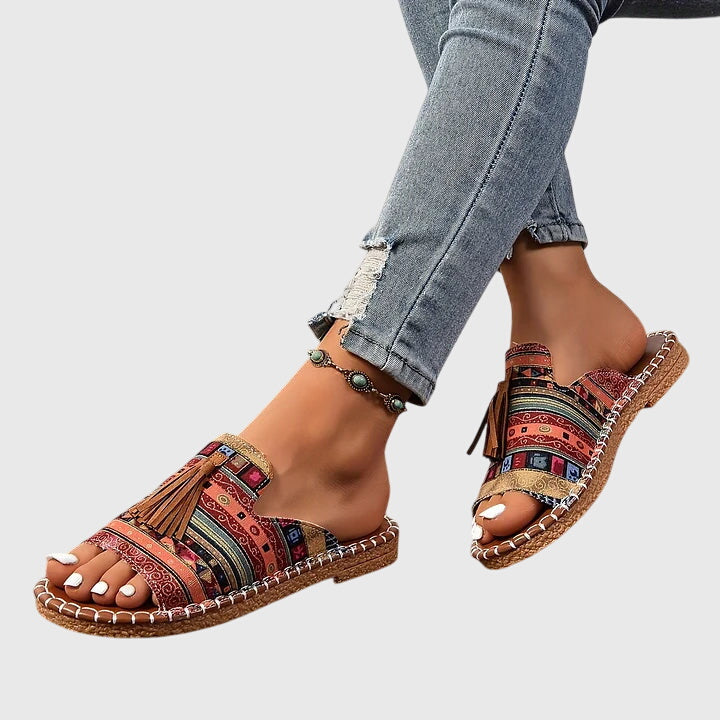 Sabine | Orthopedische sandalen