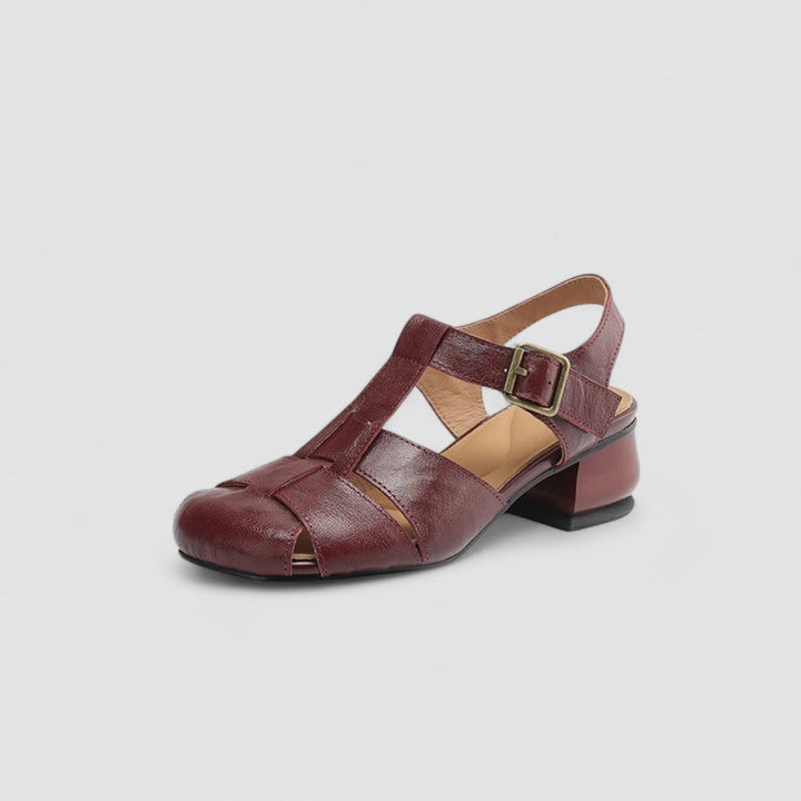 Saryanna | Orthopedische mary janes