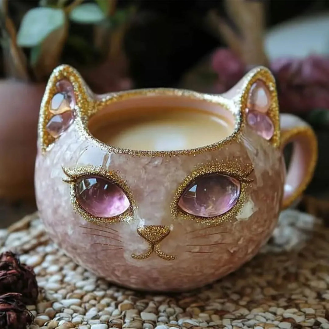 Elegante Kat Mok