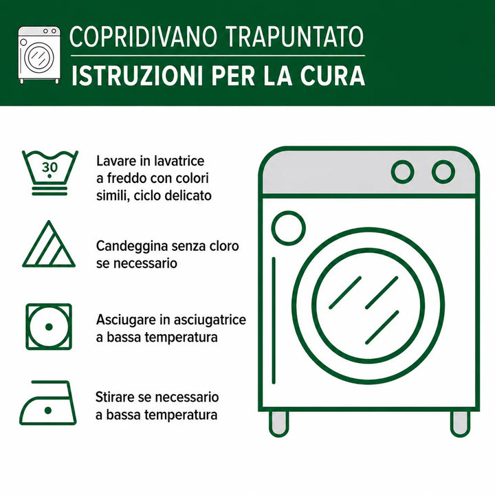 Sanne - Gewatteerde bankhoes Labrador Zwart