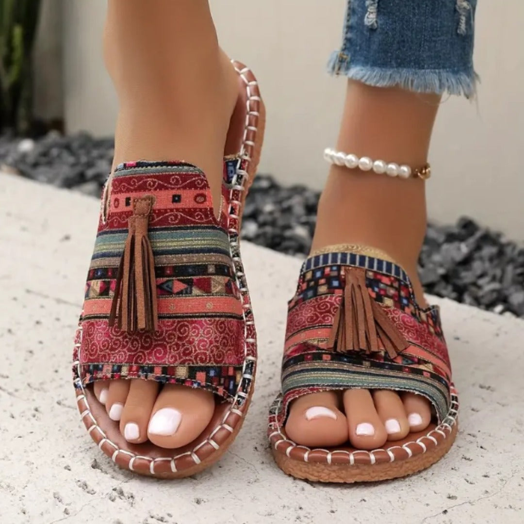 Yvonne | Ergonomische sandalen