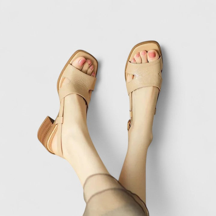 Leonie | Comfortabele orthopedische sandalen