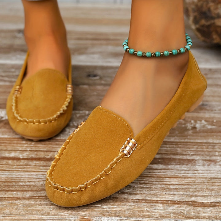 Kaia™ | Ballerina-mocassins