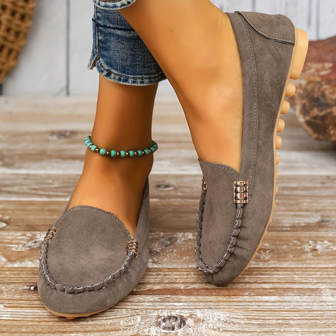 Kaia™ | Ballerina-mocassins