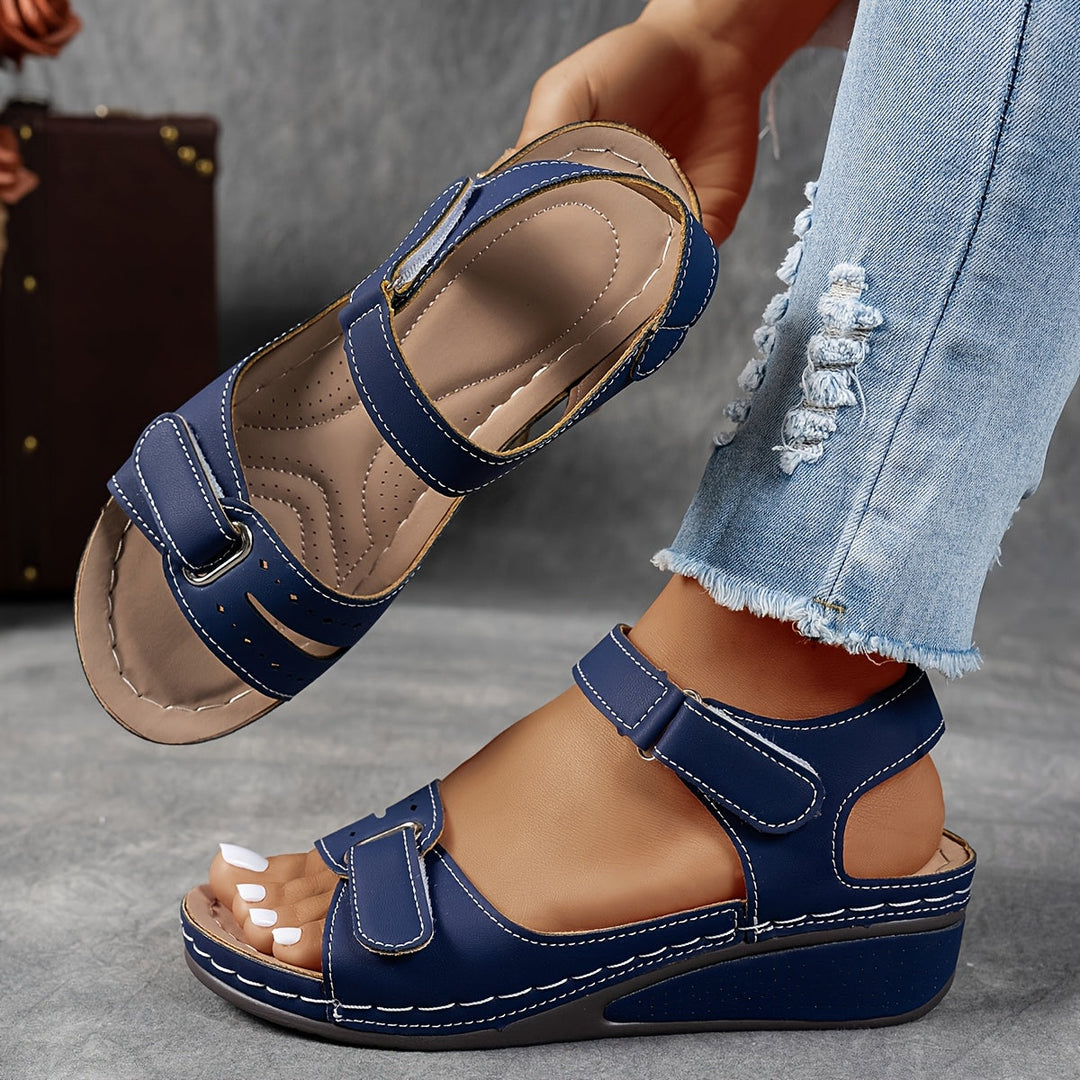 Lou | Modieuze orthopedische sandalen