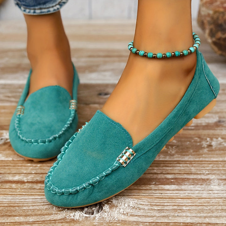 Kaia™ | Ballerina-mocassins