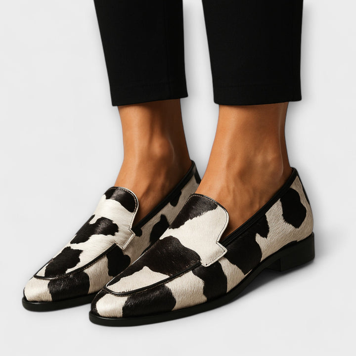 Margot™ | Eigentijdse mocassins