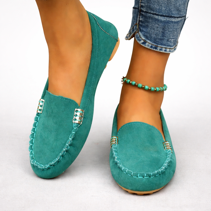 Kaia™ | Ballerina-mocassins
