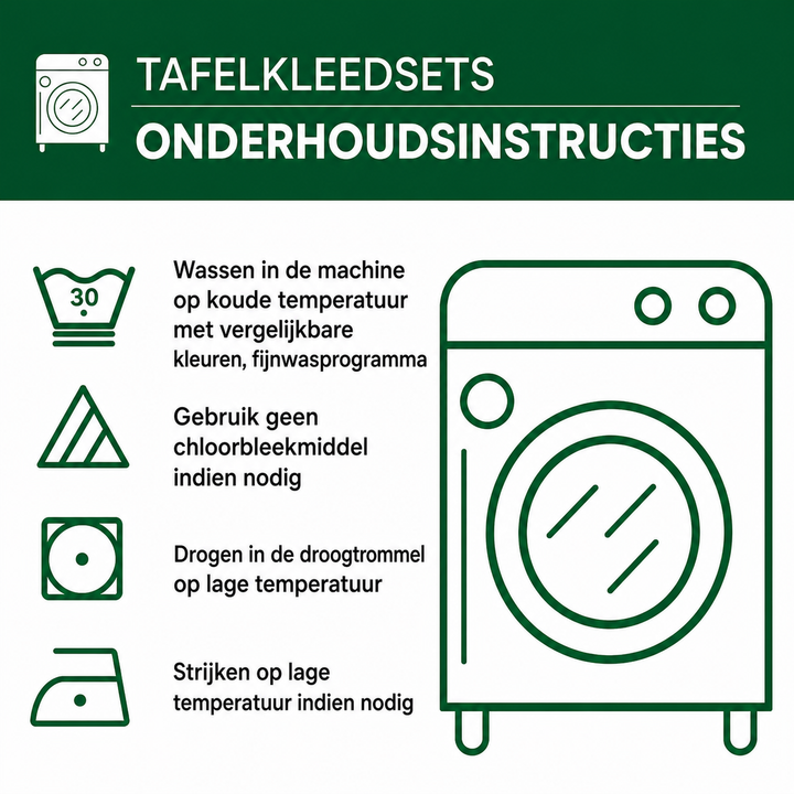 Lotte - Gewatteerde placemat Boom van de Cirkel Keltisch