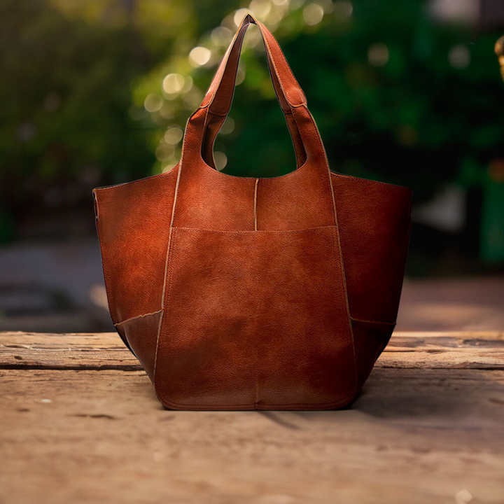 Melissa™ | Vintage tas met tijdloze aantrekkingskracht