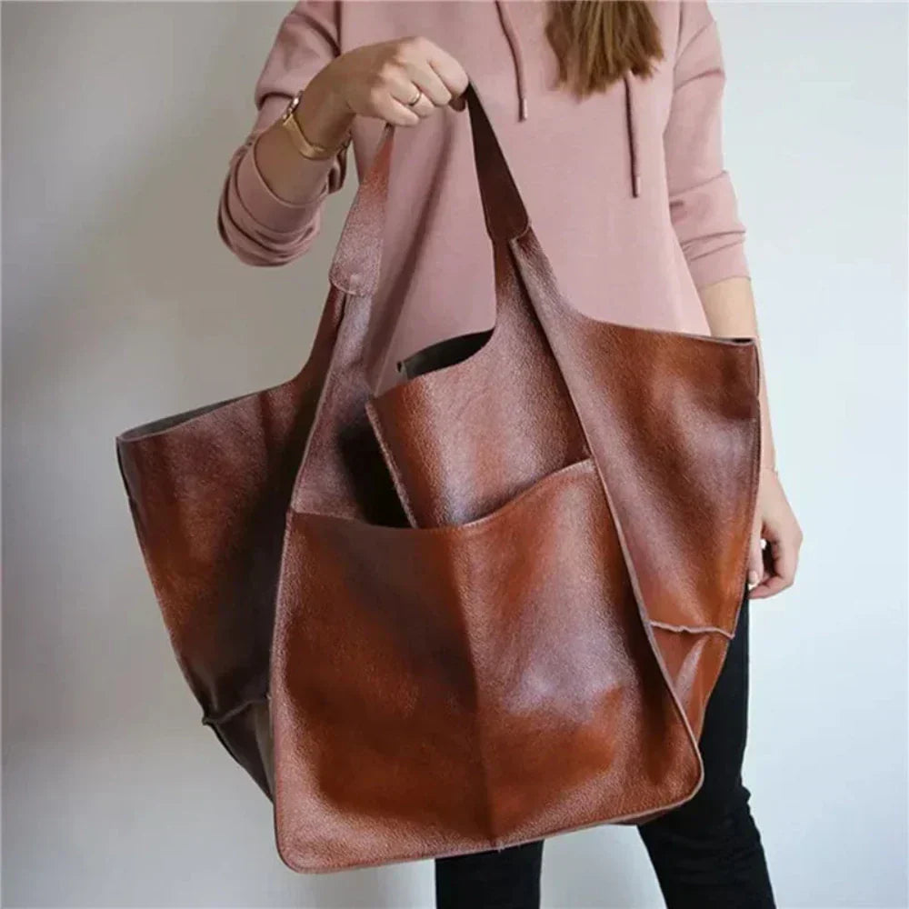 Melissa™ | Vintage tas met tijdloze aantrekkingskracht