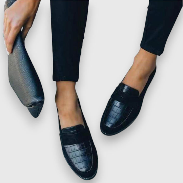 Sara™ | Elegante mocassins
