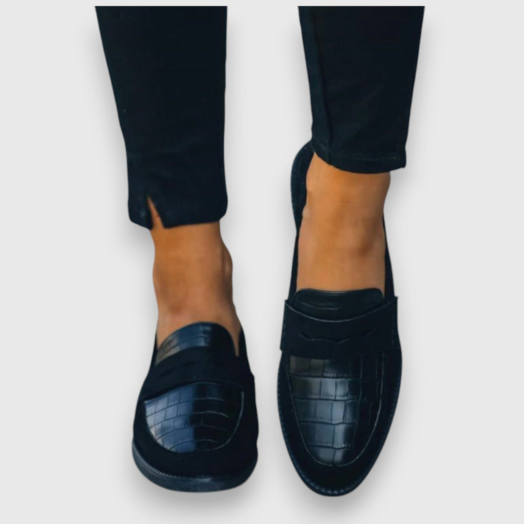 Sara™ | Elegante mocassins