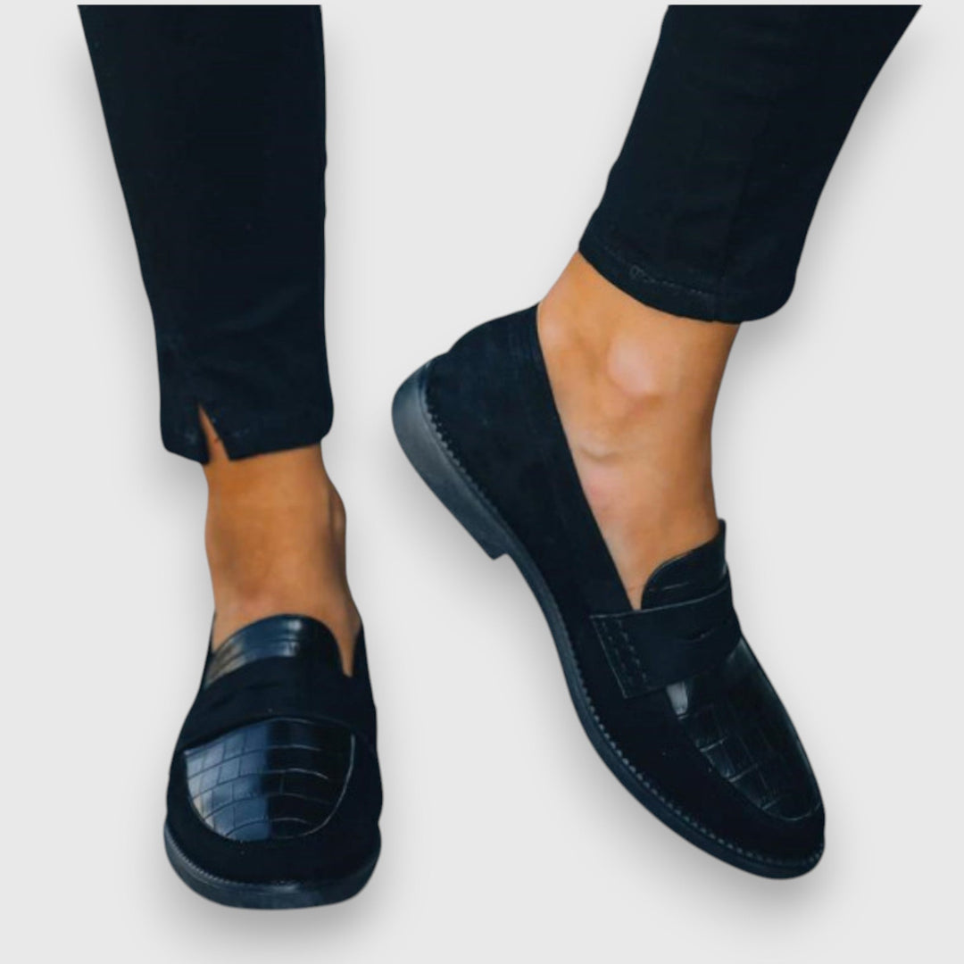 Sara™ | Elegante mocassins