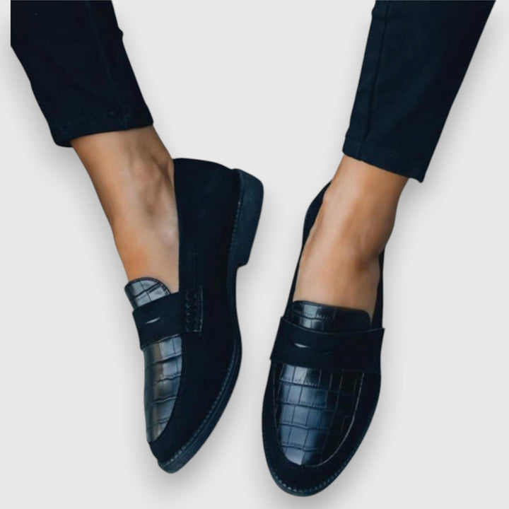 Sara™ | Elegante mocassins