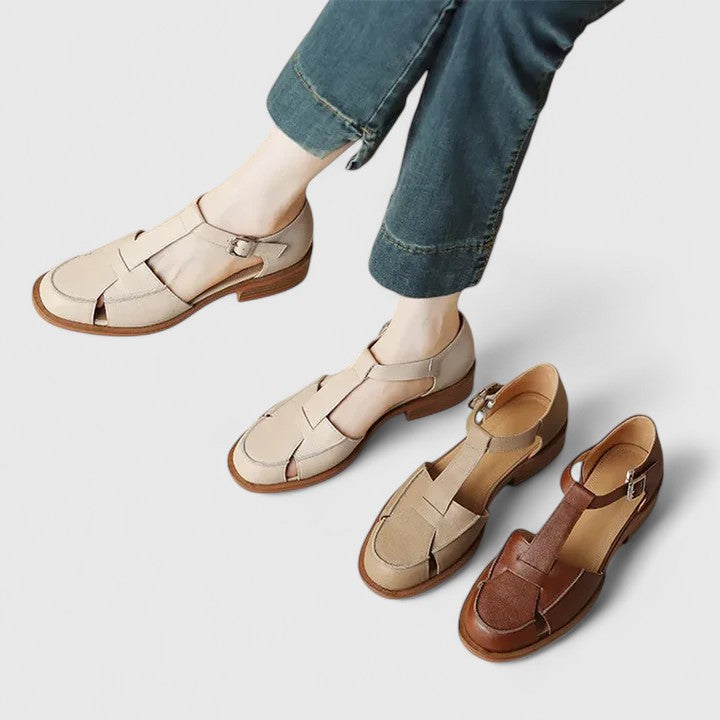 Mackenzie - Mary jane sandalen