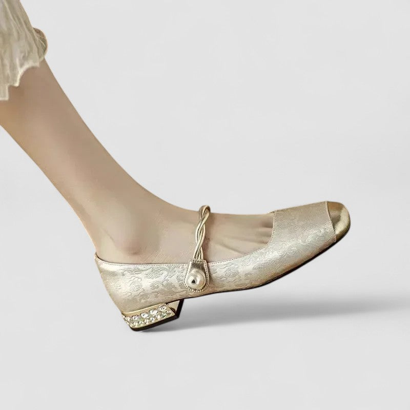 Pax - Elegante orthopedische mary janes