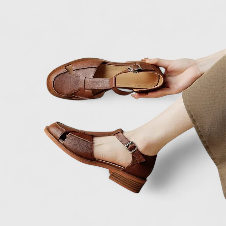Mackenzie - Mary jane sandalen