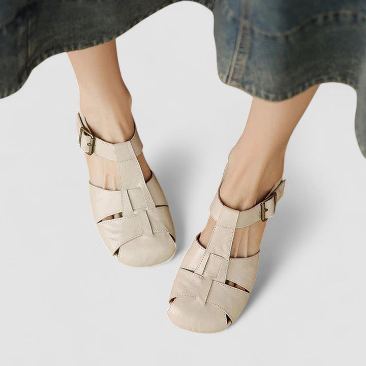 Saryanna | Orthopedische mary janes