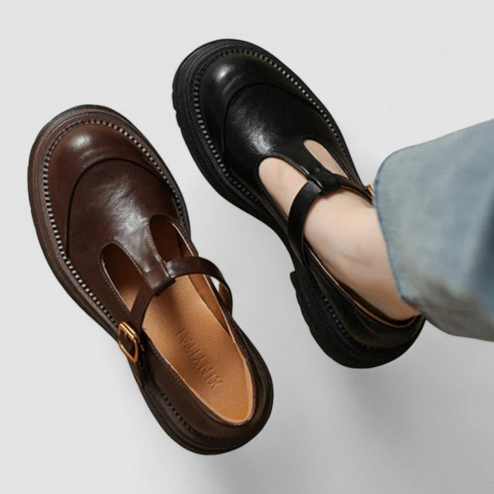 Sophyann | Orthopedische mary janes