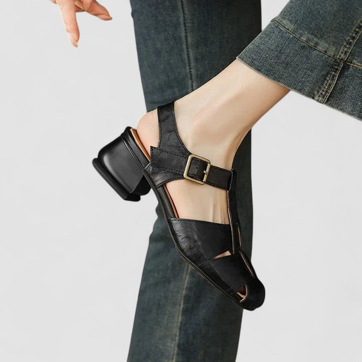 Saryanna | Orthopedische mary janes