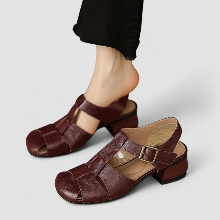 Saryanna | Orthopedische mary janes