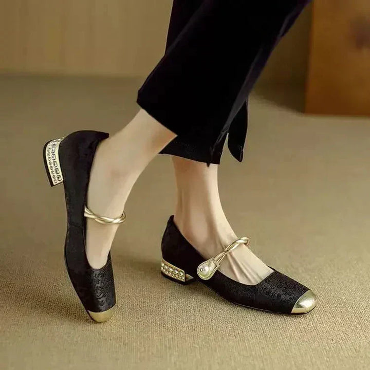 Daisy | Orthopedische mary janes
