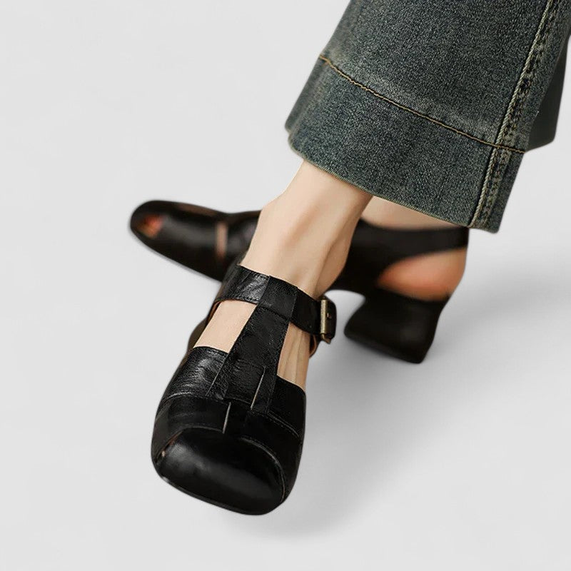 Saryanna | Orthopedische mary janes