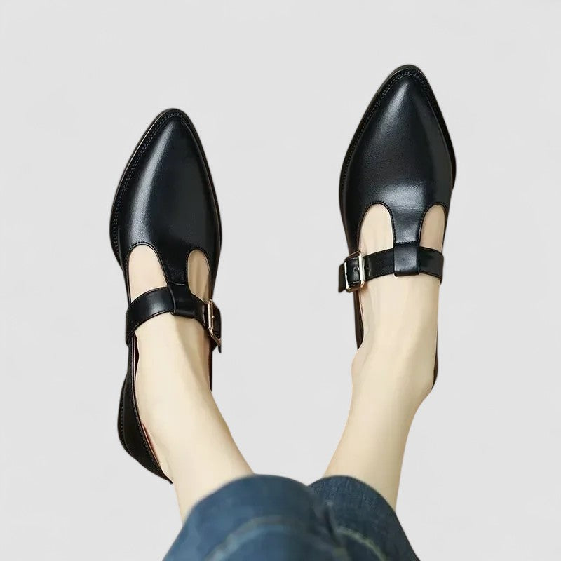 Thalynah | Orthopedische mary janes