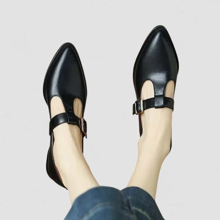Thalynah | Orthopedische mary janes